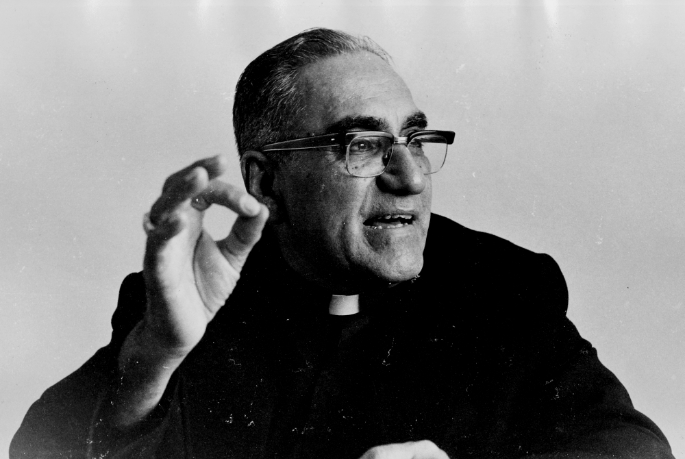 Canonization Is Right For Óscar Romero, A True Christian Martyr ...